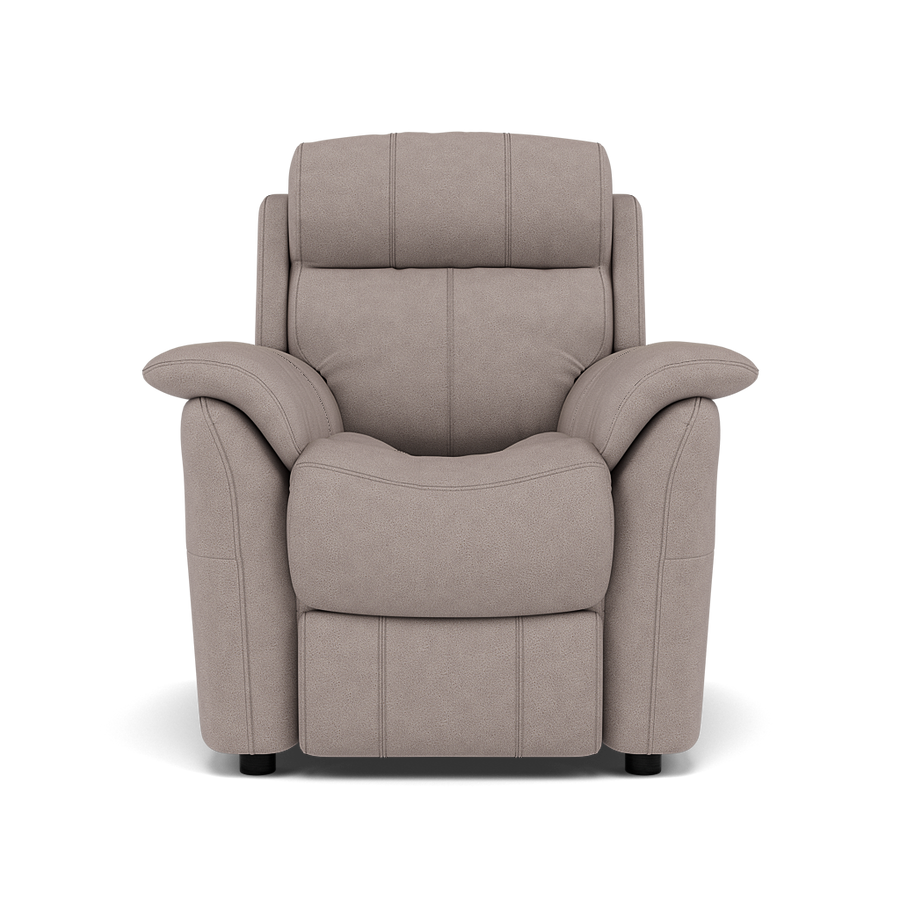 Cava Armchair - Armchair Fabric Sterling Home BFA-BLJ-22 DOVE GREY 1