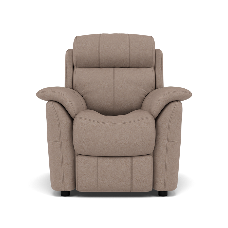 Cava Armchair - Armchair Fabric Sterling Home BFA-BLJ-946 SILVER GREY 2