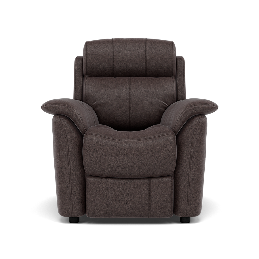 Cava Armchair - Armchair Fabric Sterling Home 3 BFA-BLJ-088 CHARCOAL GREY