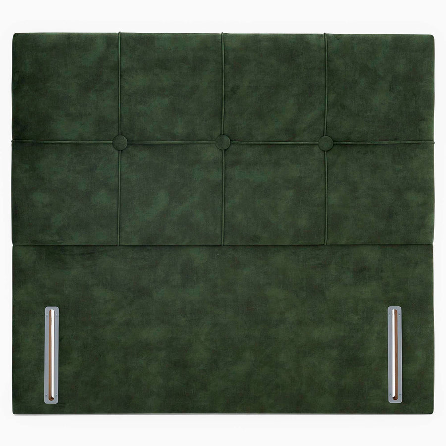 Harrison Spinks Charleston Headboard - Deep Headboard 90cm - Single Sterling Home 1