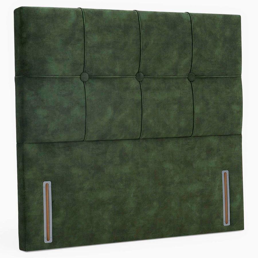 Harrison Spinks Charleston Headboard - Deep Headboard 90cm - Single Sterling Home 2