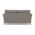 Chilton 2 Seater Sofa - 2 Seater Sofa Fabric — Light Feet / Barley Charcoal, gallery image 2