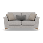 Chilton 2 Seater Sofa - 2 Seater Sofa Fabric 2 Seater Sofas Sterling Home 7 Light Feet Barley Clay