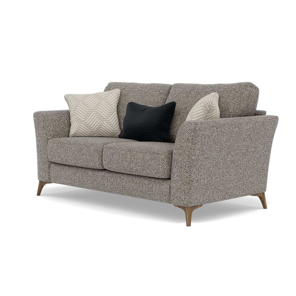 Hoy 2 Seater Recliner Sofa - 2 Str W/ 2 Power Recliner W/ 2 Manual Headrest Cat NL/O - Power with Manual Headrest 2 Seater Sofas Sterling Home 19