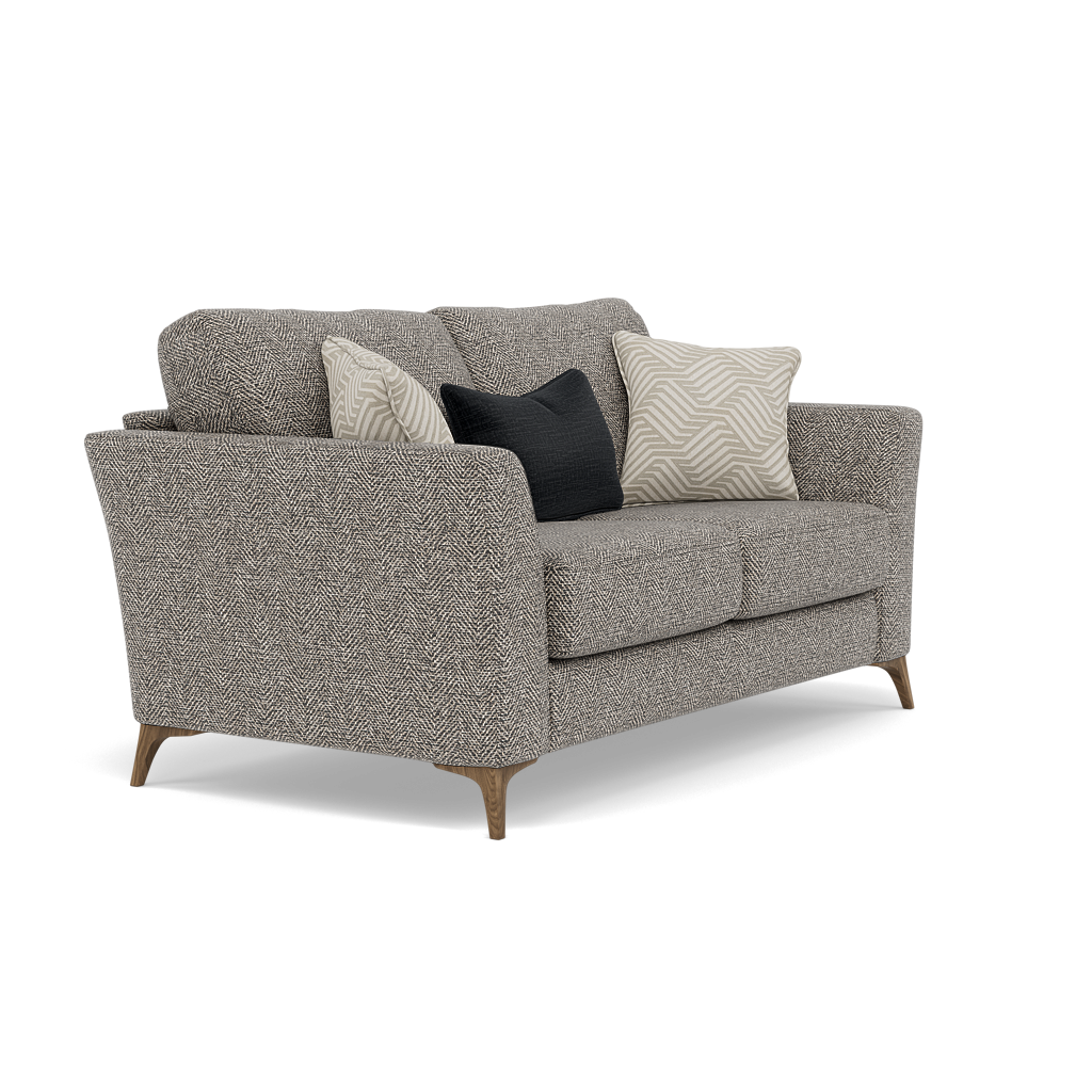 Hoy 2 Seater Recliner Sofa - 2 Str W/ 2 Power Recliner W/ 2 Manual Headrest Cat NL/O - Power with Manual Headrest 2 Seater Sofas Sterling Home 17