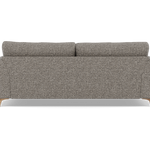 Chilton 3 Seater Sofa - 3 Seater Sofa Fabric — Light Feet / Barley Charcoal, gallery image 2