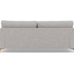 Chilton 3 Seater Sofa - 3 Seater Sofa Fabric — Light Feet / Barley Clay, gallery image 2