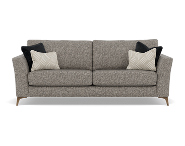 Chilton 3 Seater Sofa - 3 Seater Sofa Fabric 3 Seater Sofas Sterling Home 10