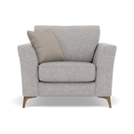 Chilton Armchair - Chair Fabric Armchairs Sterling Home 11