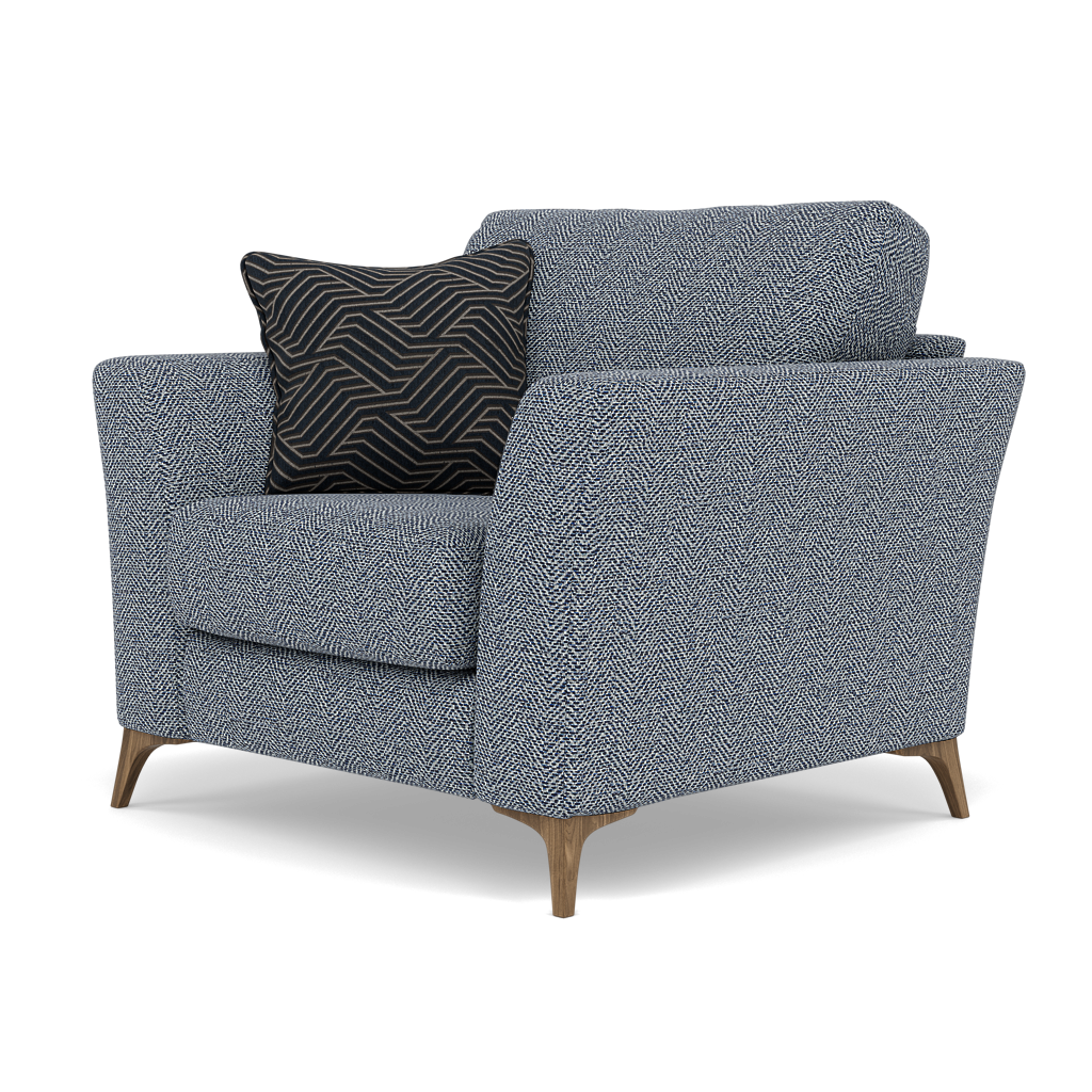 Hoy 2 Seater Recliner Sofa - 2 Str W/ 2 Power Recliner W/ 2 Power Headrest Cat M - Power with Power Headrest & USB 2 Seater Sofas Sterling Home 24