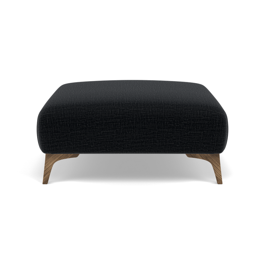 Chilton Footstool - Designer Stool Fabric Footstools Sterling Home 1