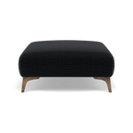 Chilton Footstool - Designer Stool Fabric Footstools Sterling Home 6