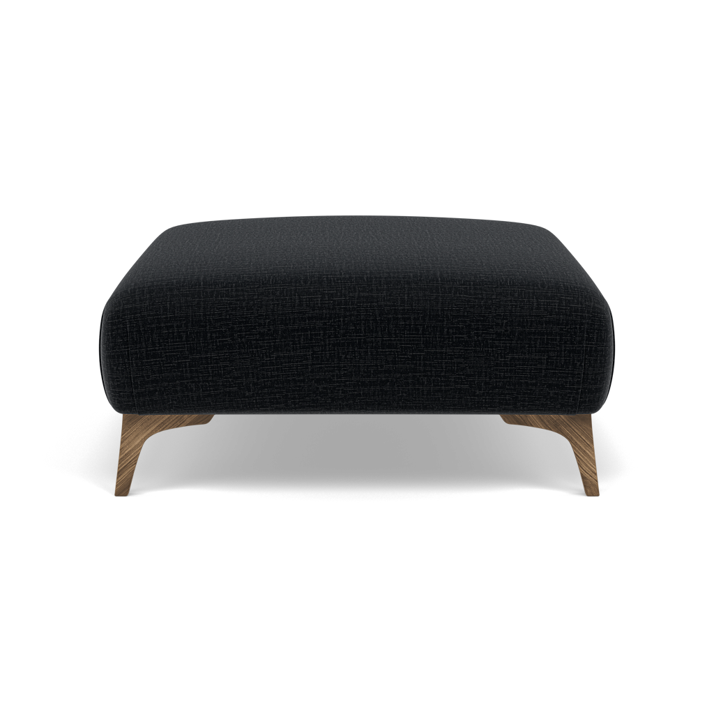 Chilton Footstool - Designer Stool Fabric Footstools Sterling Home 6