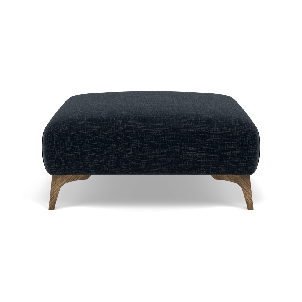Chilton Footstool - Designer Stool Fabric Footstools Sterling Home 7