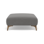 Chilton Footstool - Designer Stool Fabric Footstools Sterling Home 8