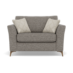 Chilton Loveseat - Cuddler Sofa Fabric Loveseats Sterling Home 11