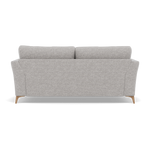 Chilton Small 3 Seater Sofa - 2.5 Seater Sofa Fabric — Light Feet / Barley Clay, gallery image 2