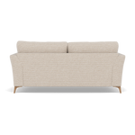 Chilton Small 3 Seater Sofa - 2.5 Seater Sofa Fabric — Light Feet / Barley Linen, gallery image 2