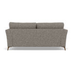 Chilton Small 3 Seater Sofa - 2.5 Seater Sofa Fabric — Smoke Feet / Barley Charcoal, gallery image 2