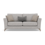 Chilton Small 3 Seater Sofa - 2.5 Seater Sofa Fabric 3 Seater Sofas Sterling Home 12