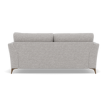 Chilton Small 3 Seater Sofa - 2.5 Seater Sofa Fabric — Smoke Feet / Barley Clay, gallery image 2