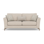 Chilton Small 3 Seater Sofa - 2.5 Seater Sofa Fabric 3 Seater Sofas Sterling Home 10