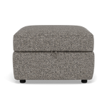 Chilton Storage Footstool - Storage Stool Fabric Footstools Sterling Home 3 Barley Charcoal