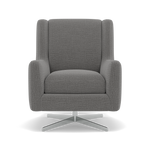Chilton Swivel Armchair - Swivel Chair Fabric Armchairs Sterling Home 5 Kobe Lead