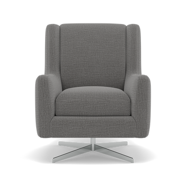 Chilton Swivel Armchair - Swivel Chair Fabric Armchairs Sterling Home 5 Kobe Lead