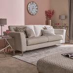 Chilton 3 Seater Sofa - 3 Seater Sofa Fabric Sofas Sterling Home 2