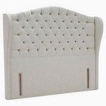 Harrison Spinks Churchill Headboard - Winged Deep Headboard 180cm - Super King Sterling Home 2