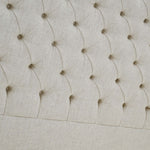 Harrison Spinks Churchill Headboard - Winged Deep Headboard 180cm - Super King Sterling Home 3