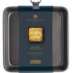 MasterClass Non-Stick Square Baking Tin 23CM - MasterClass Non-Stick Baking Pan 23X23CM Sterling Home 2