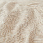 Bergen Cream Duvet Cover Set - Bergen Natrual Duvet Set King Sterling Home 3