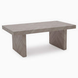 Coastal Coffee Table