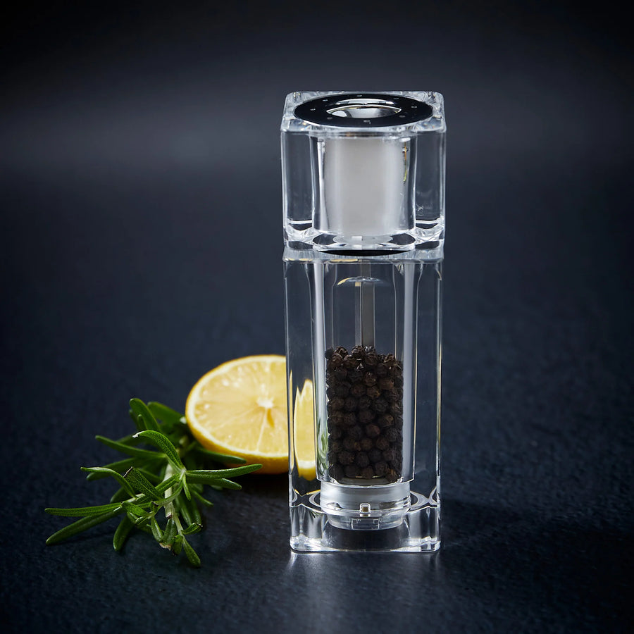 Cole & Mason Cube Combi-Mill Sterling Home 1