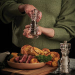 London Salt Mill Acrylic 18CM Sterling Home 2