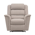 Parker Knoll Colorado Armchair - Armchair Leather Sterling Home 1