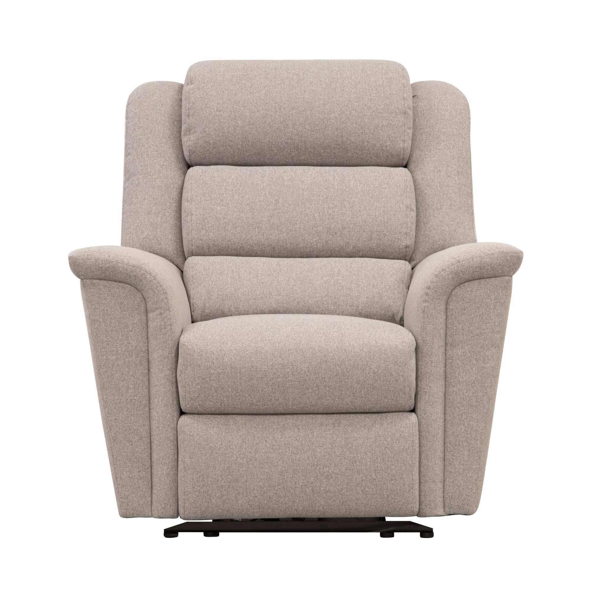 Parker Knoll Colorado Armchair - Armchair Leather Sterling Home 1