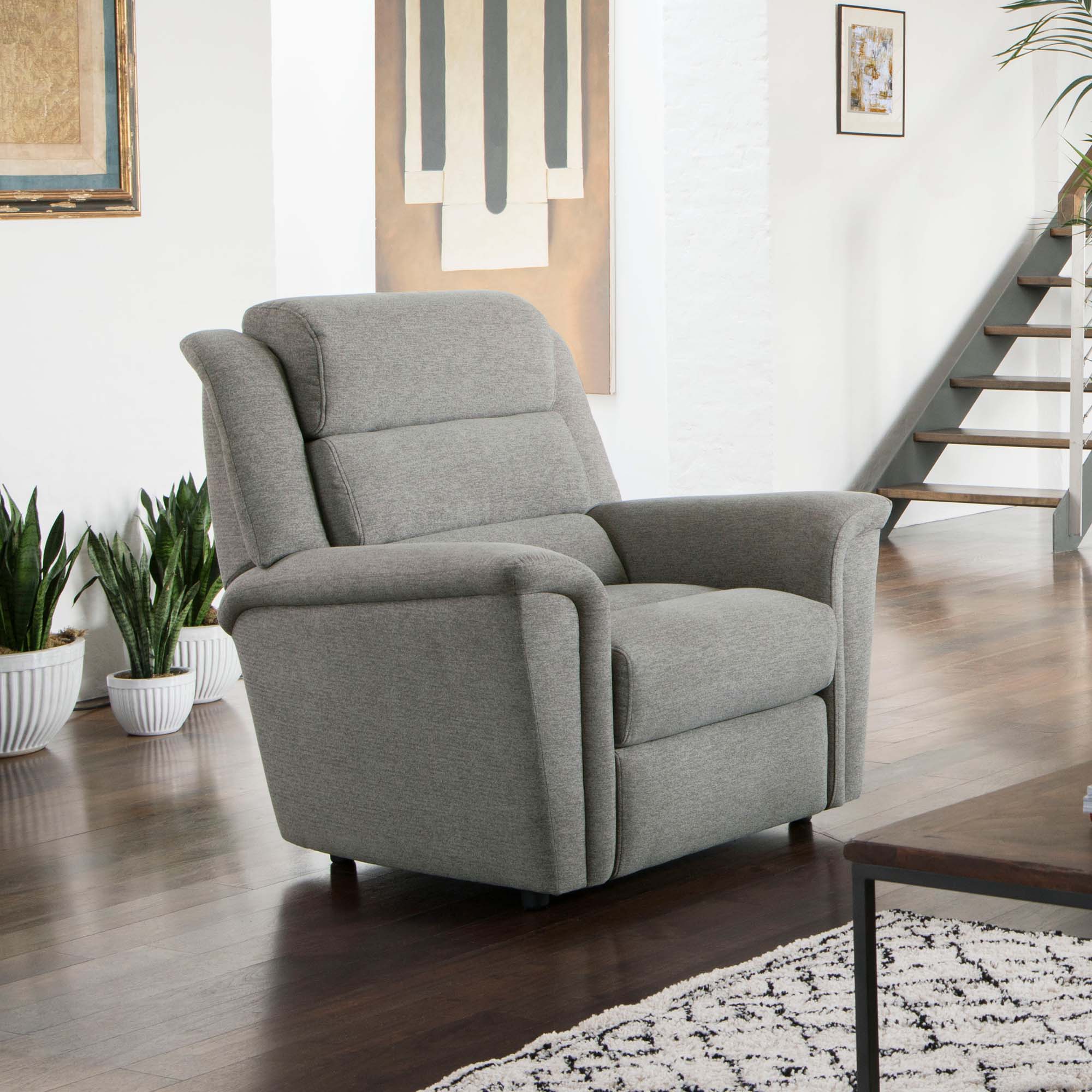 Parker Knoll Colorado Small Recliner Armchair - Small Power Recliner Grade A Sterling Home 2