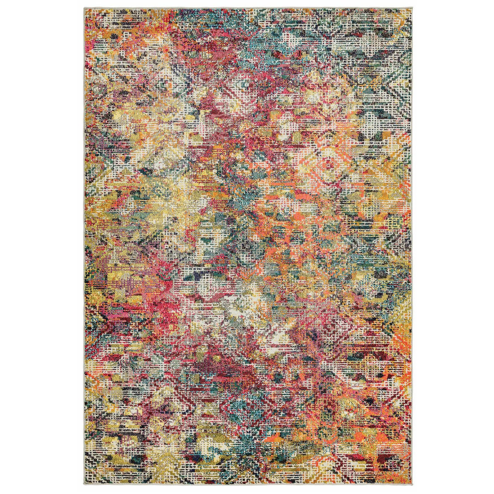 Kiana Digital Rug - CO05 Digital - 80cm x 150cm