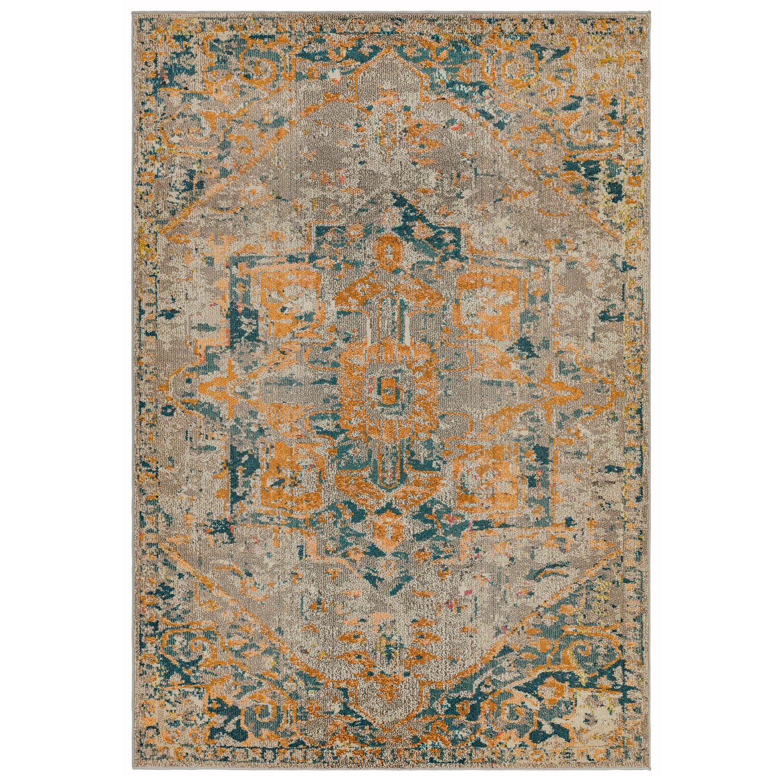 Kiana Arabesque Rug - CO02 Arabesque - 80cm x 150cm