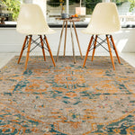 Kiana Arabesque Rug - CO02 Arabesque - 80cm x 150cm