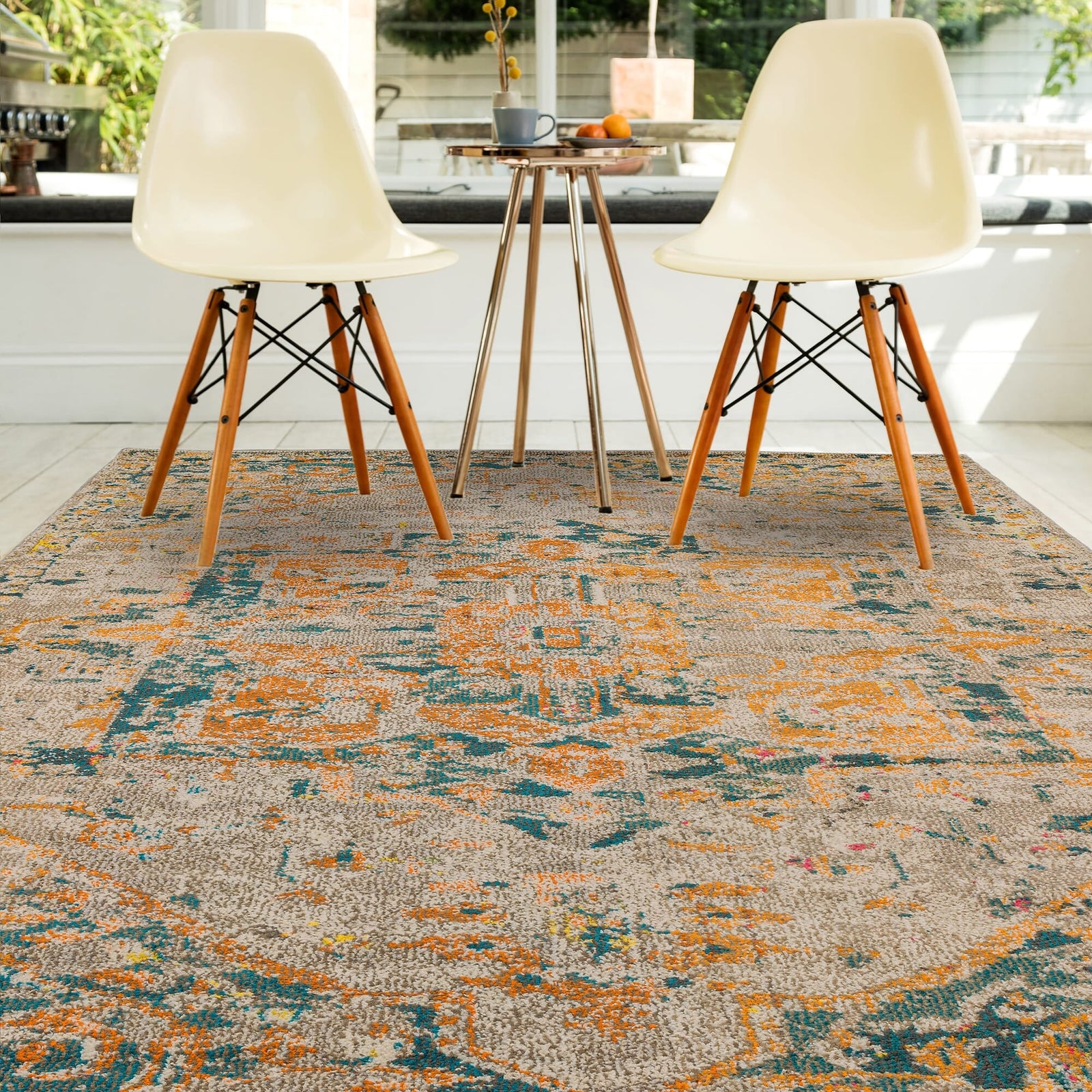 Kiana Arabesque Rug - CO02 Arabesque - 80cm x 150cm