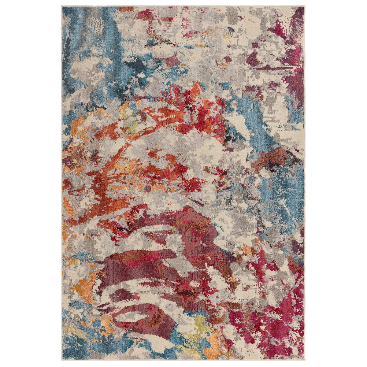 Kiana Splash Rug - CO06 Splash - 200cm x 300cm Sterling Home 1