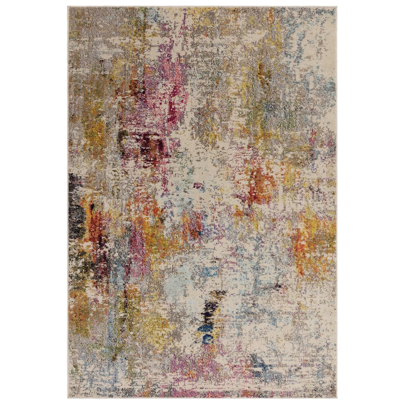 Kiana Pixel Rug - CO07 Pixel  - 80cm x 150cm