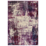 Kiana Magenta Rug - CO08 Magenta - 80cm x 150cm