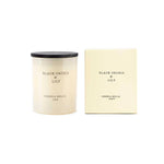 Cereria Molla Black Orchid And Lily Candle - Black Orchid & Lily 230g Candle Sterling Home 2