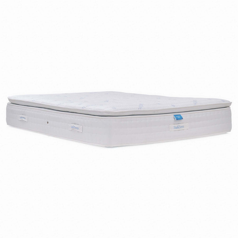 Shire Beds Coolgel 1000 Mattress - Mattress 135 x 190cm - Double Mattresses Sterling Home 1