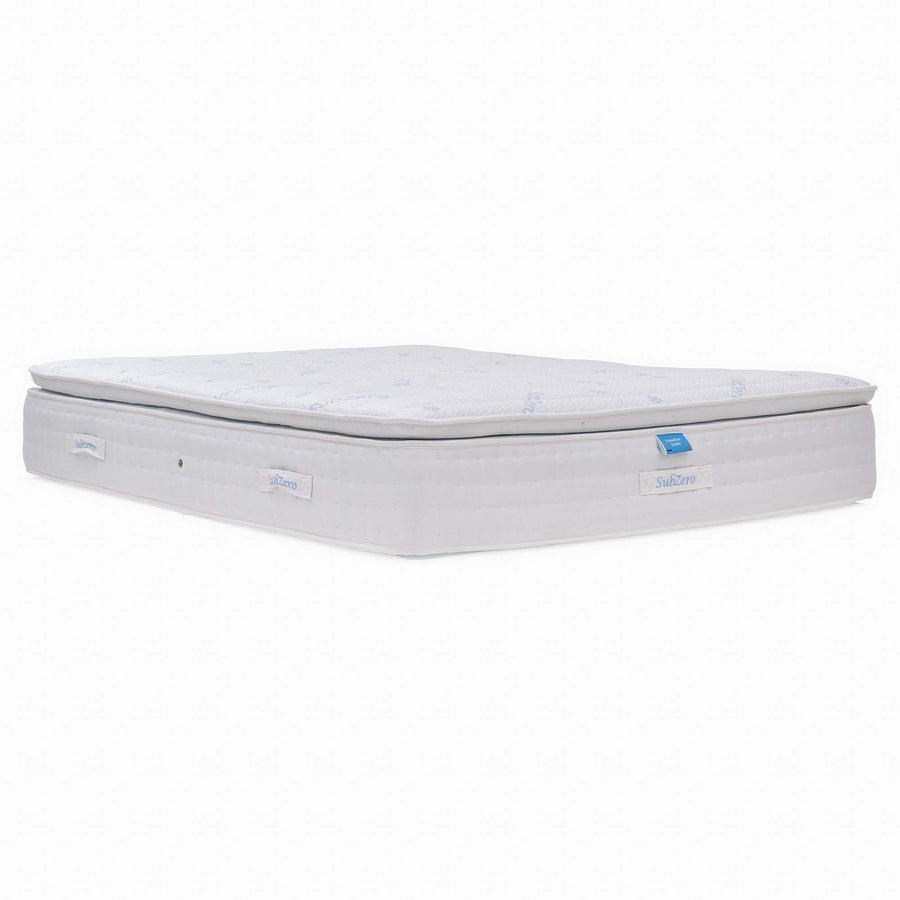 Shire Beds Coolgel 2000 Mattress - Mattress 135 x 190cm - Double Mattresses Sterling Home 1